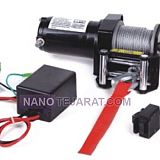 12V Electric Front Winch 3000LBS 12V Electric Front Winch 3000LBS